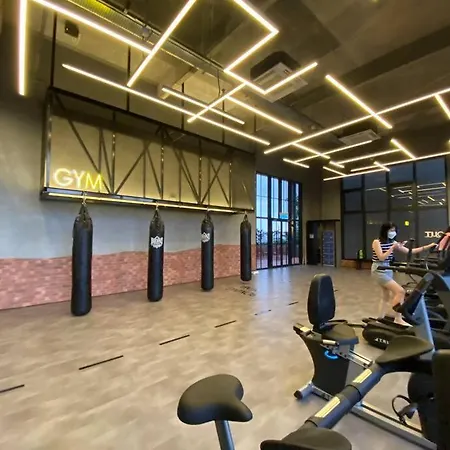 Millerz Studio 3Km To Mid Valley Kuala Lumpur Exterior photo