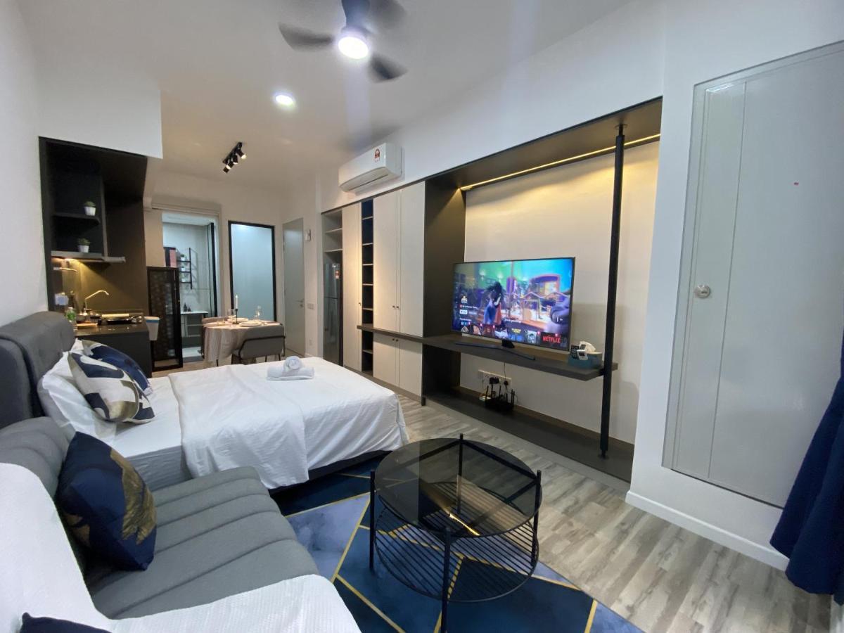 Apartment Millerz 3km To Mid Valley