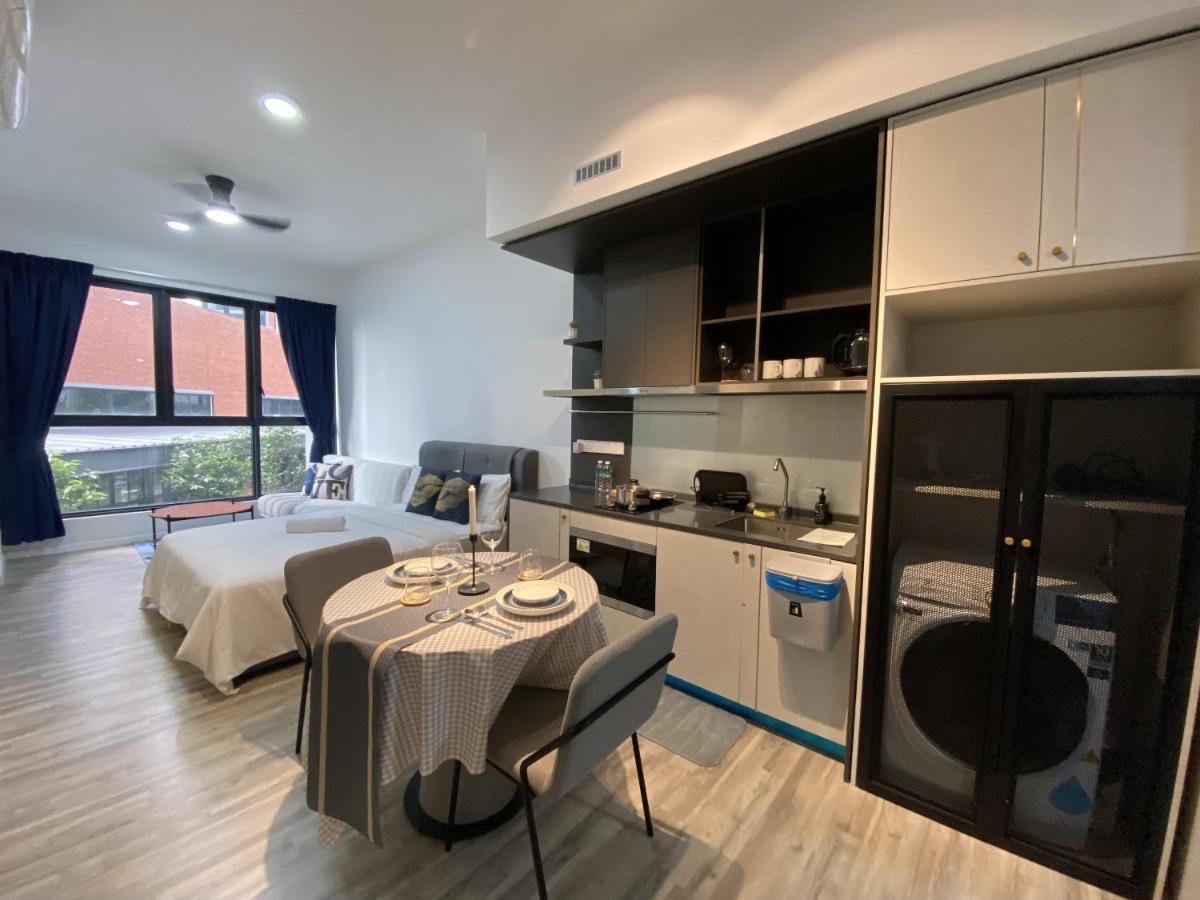 Apartment Millerz 3km To Mid Valley *